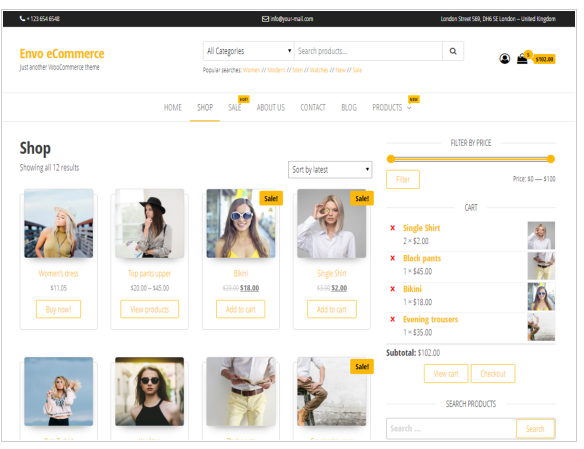 responsive-free theme