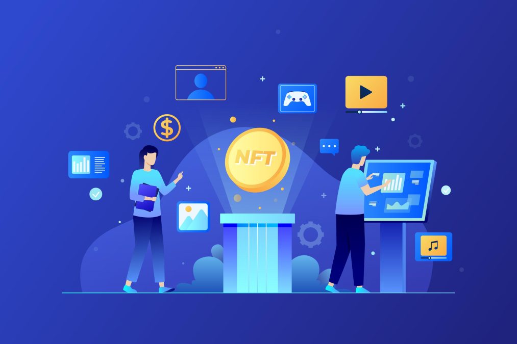 Custom NFT Marketplace