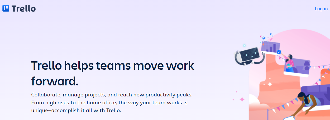 Trello- Software for DevTeams