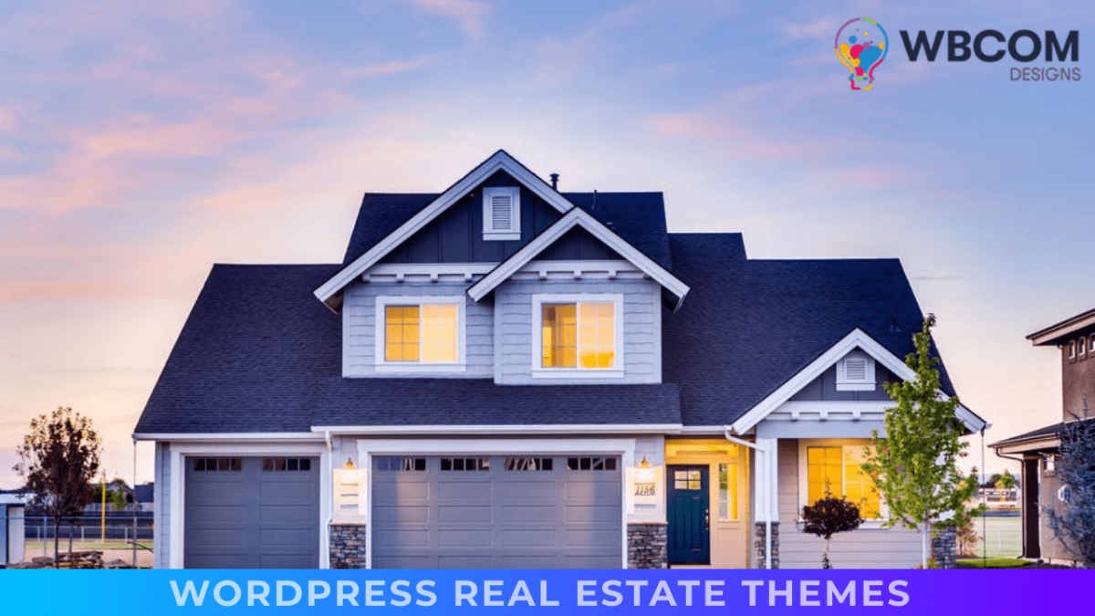 WordPress Real Estate Themes