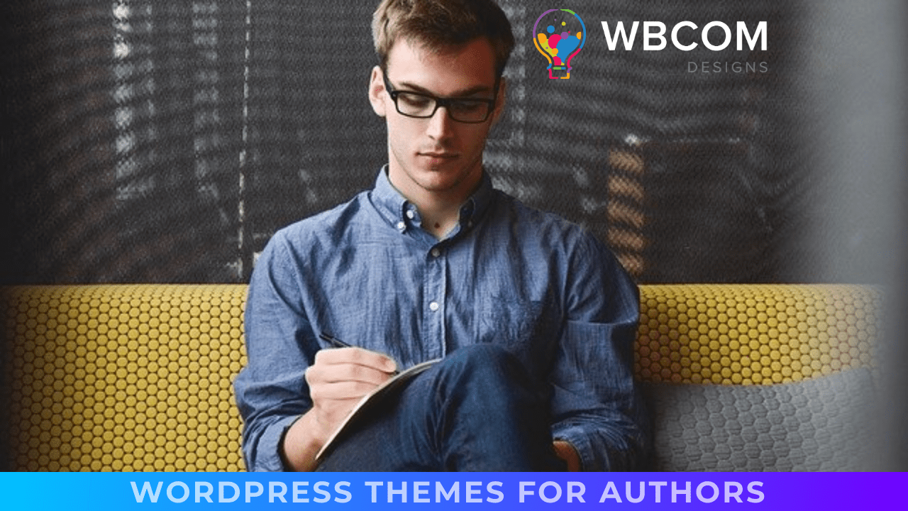 Best WordPress Themes For Authors