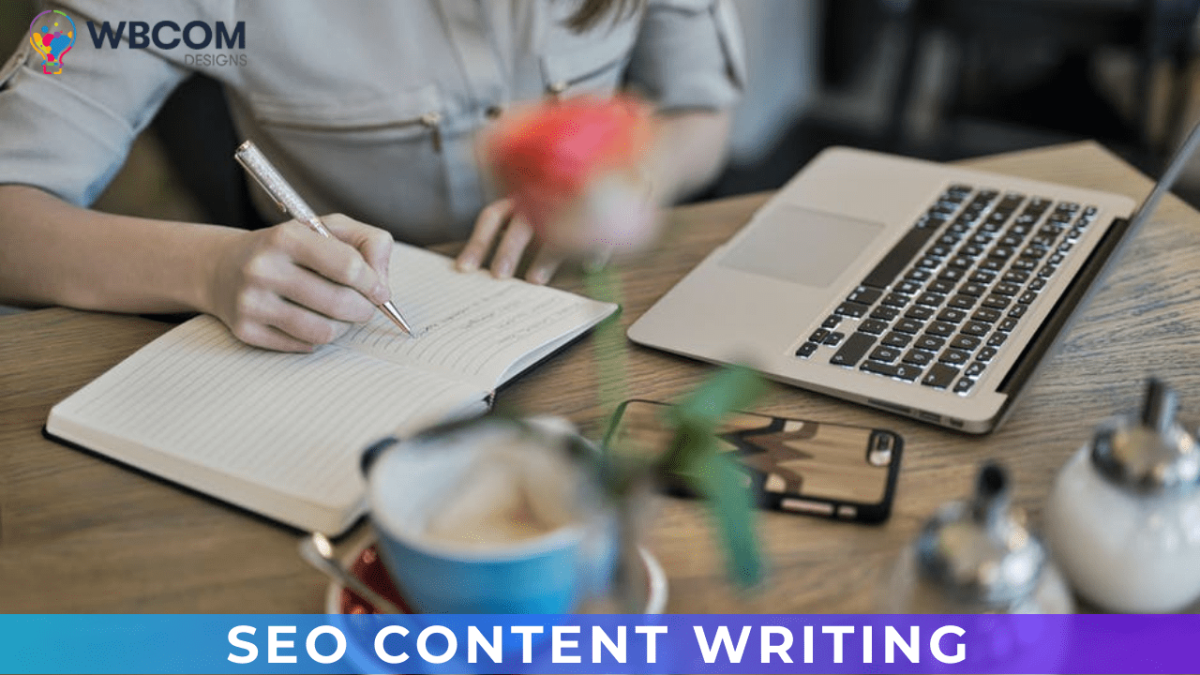 SEO content writing