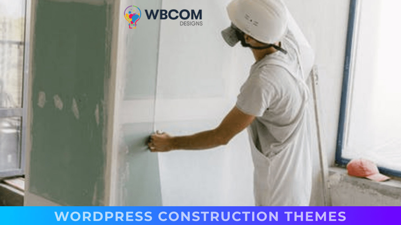WordPress Construction Themes