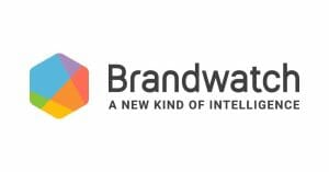 Brandwatch a new kind of intelligence Logo 1