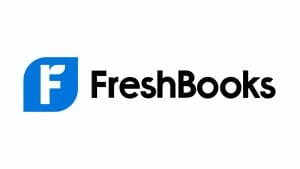 Figure A. FreshBooks Logo. Source FreshBooks 1