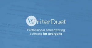 WriterDuet Review