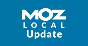 moz local update