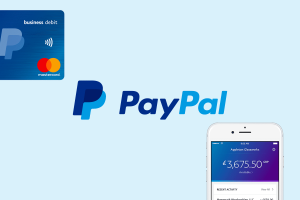 paypal businessdebit