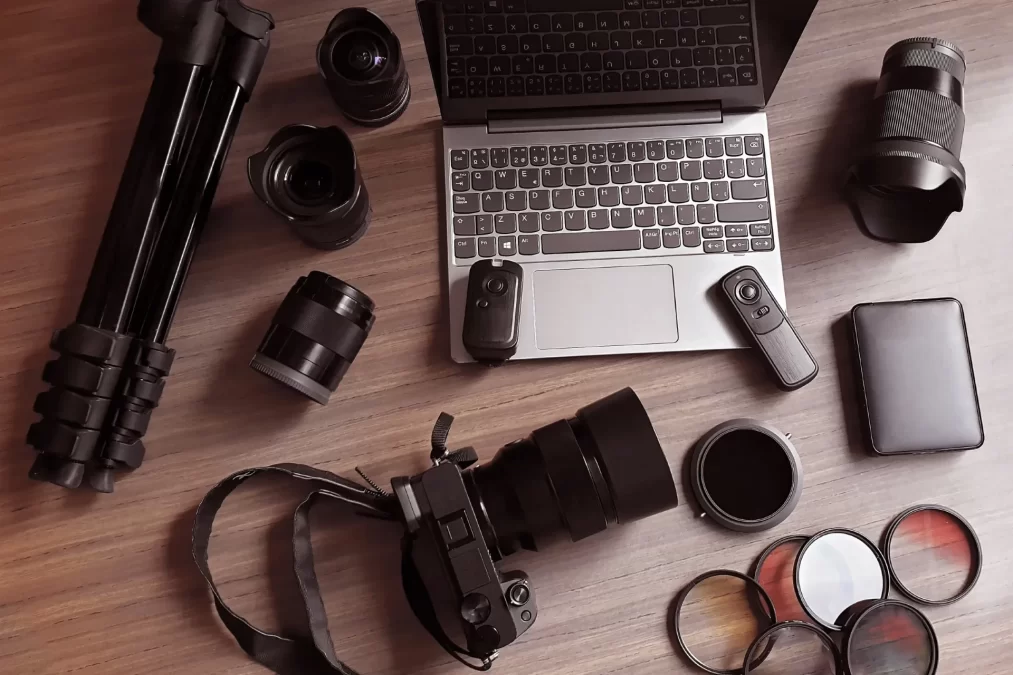 Best Professional Photographer Tools