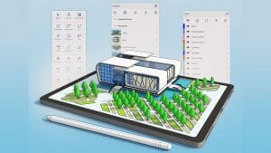 sketchup ipad hero