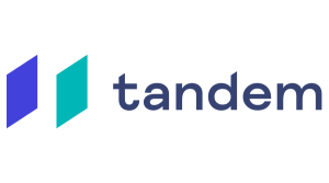 tandem communications inc vector logo