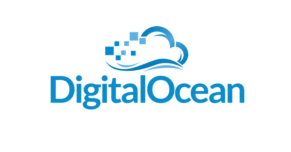 DigitalOcean Logo