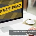 Best Wordpress Monthly Maintenance Package