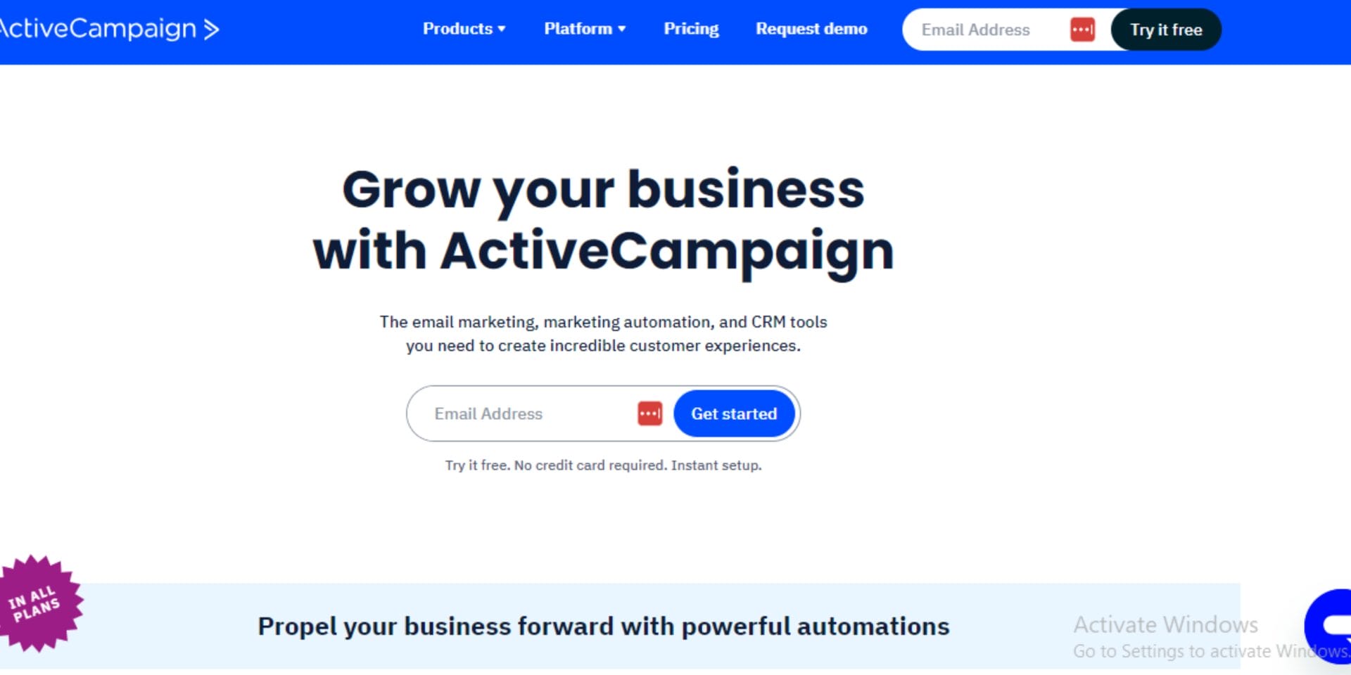 ActiveCampaign