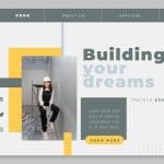 Construction Website Design