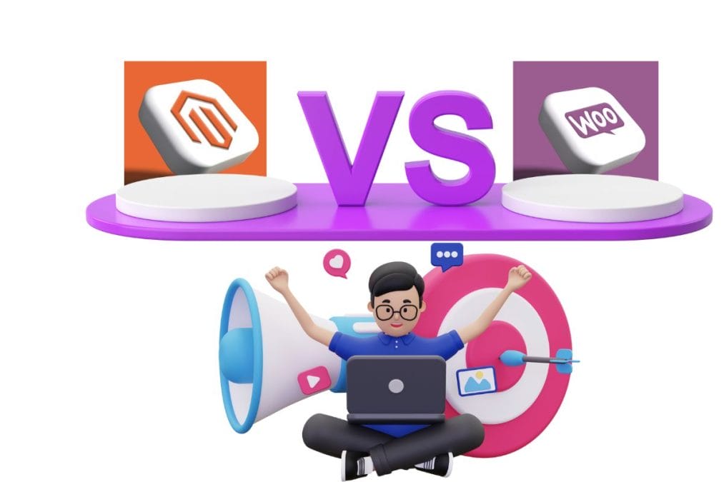 WooCommerce vs Magento