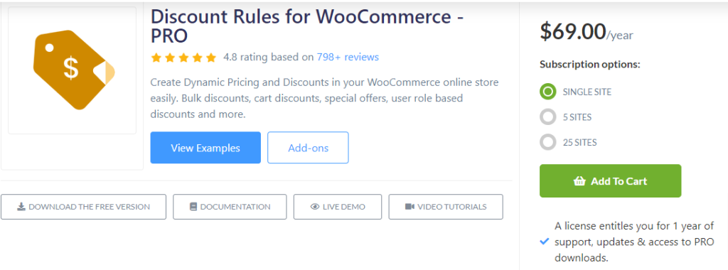 WooCommerce- WooCommerce Gift Card Plugins