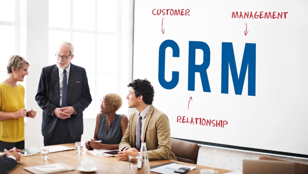 CRM Software to Manage Your Leads and Customers