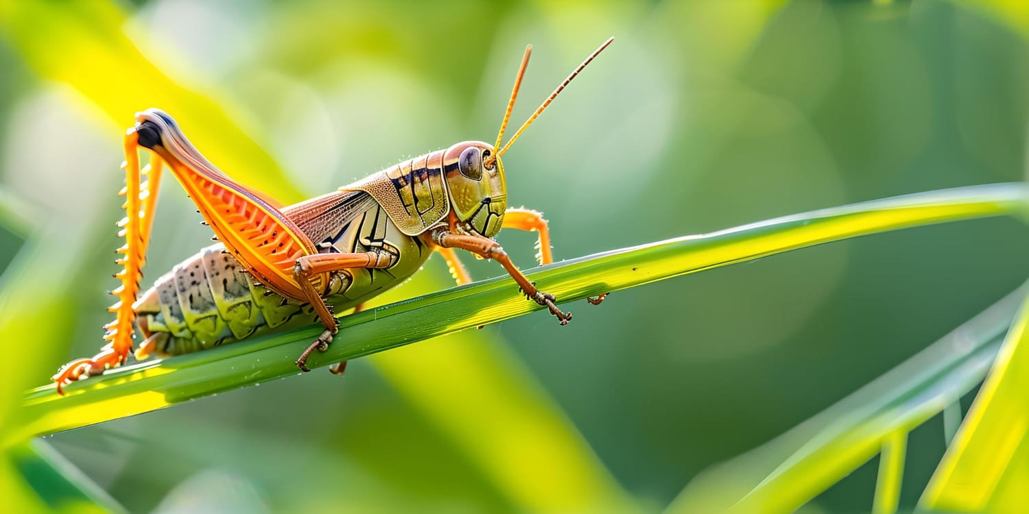 Grasshopper