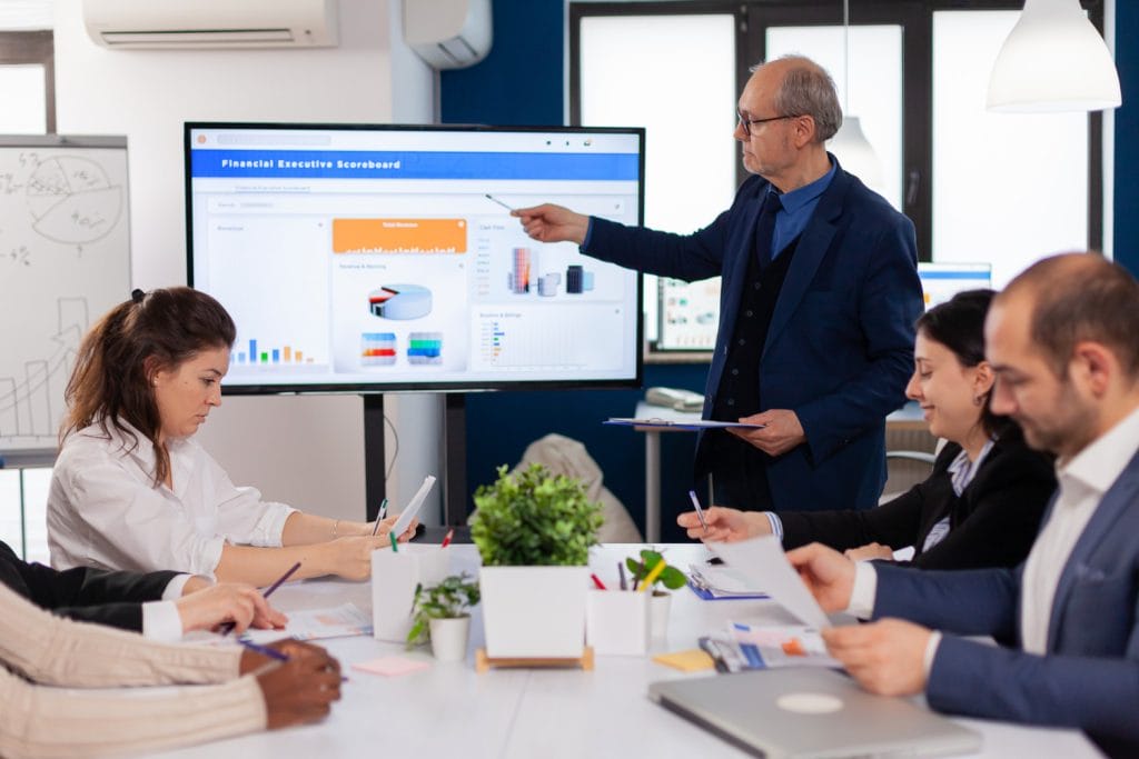 Presentation Software to Create Engaging Slides