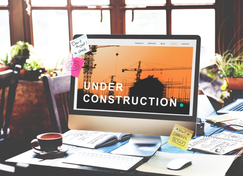 Best Construction Websites for 2024 Inspiration and Trends