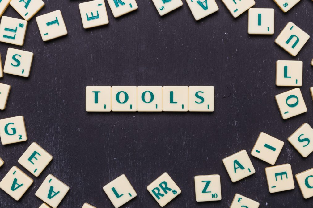 Tools for Natural Language Processing