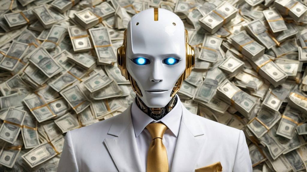 Ways to Make Money with AI