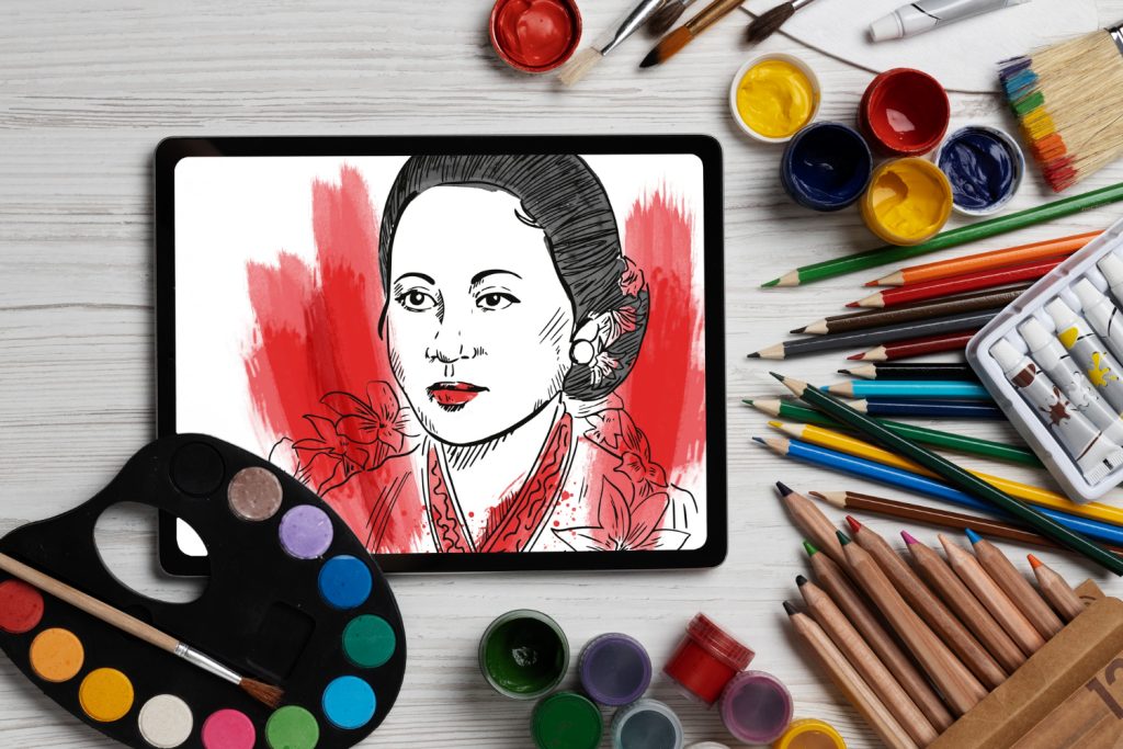 Digital Art in 2025 Professional Tools for Illustrators, Painters, and Concept Artists