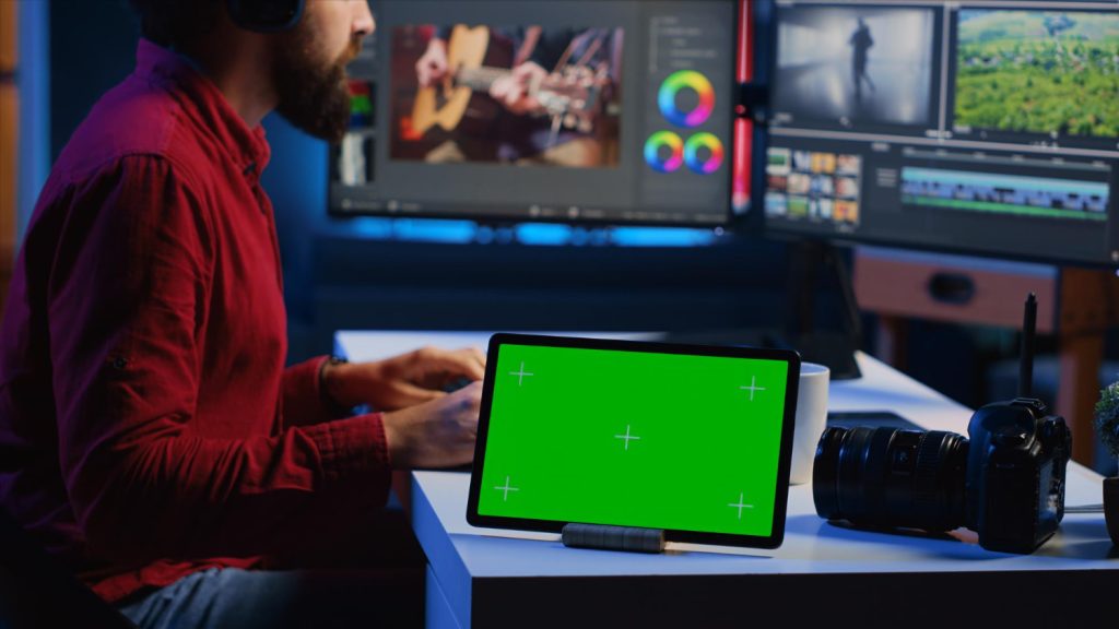 Green Screen Editing in 2025 Professional Tools for Chroma Key Compositing