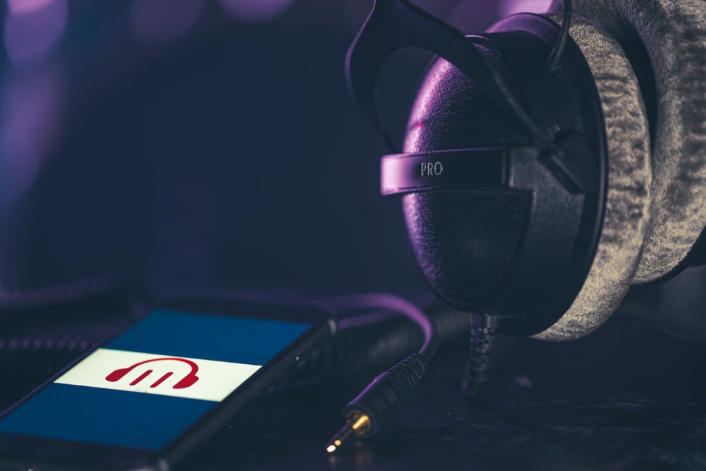 alternatives to spotify