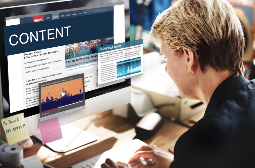 software for content marketing automation