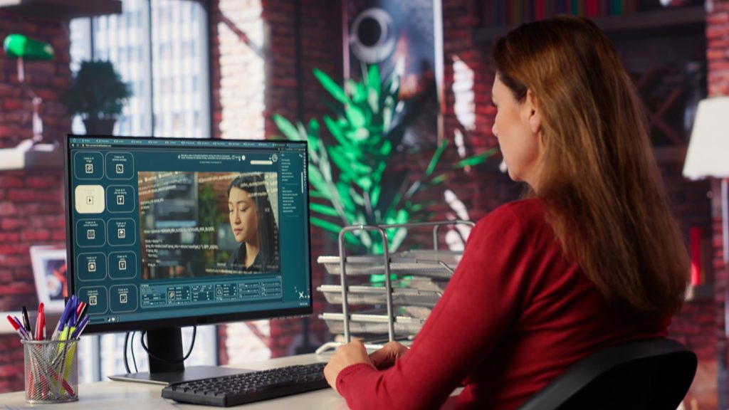 Software for AI Video Creation