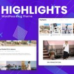 hightlights theme