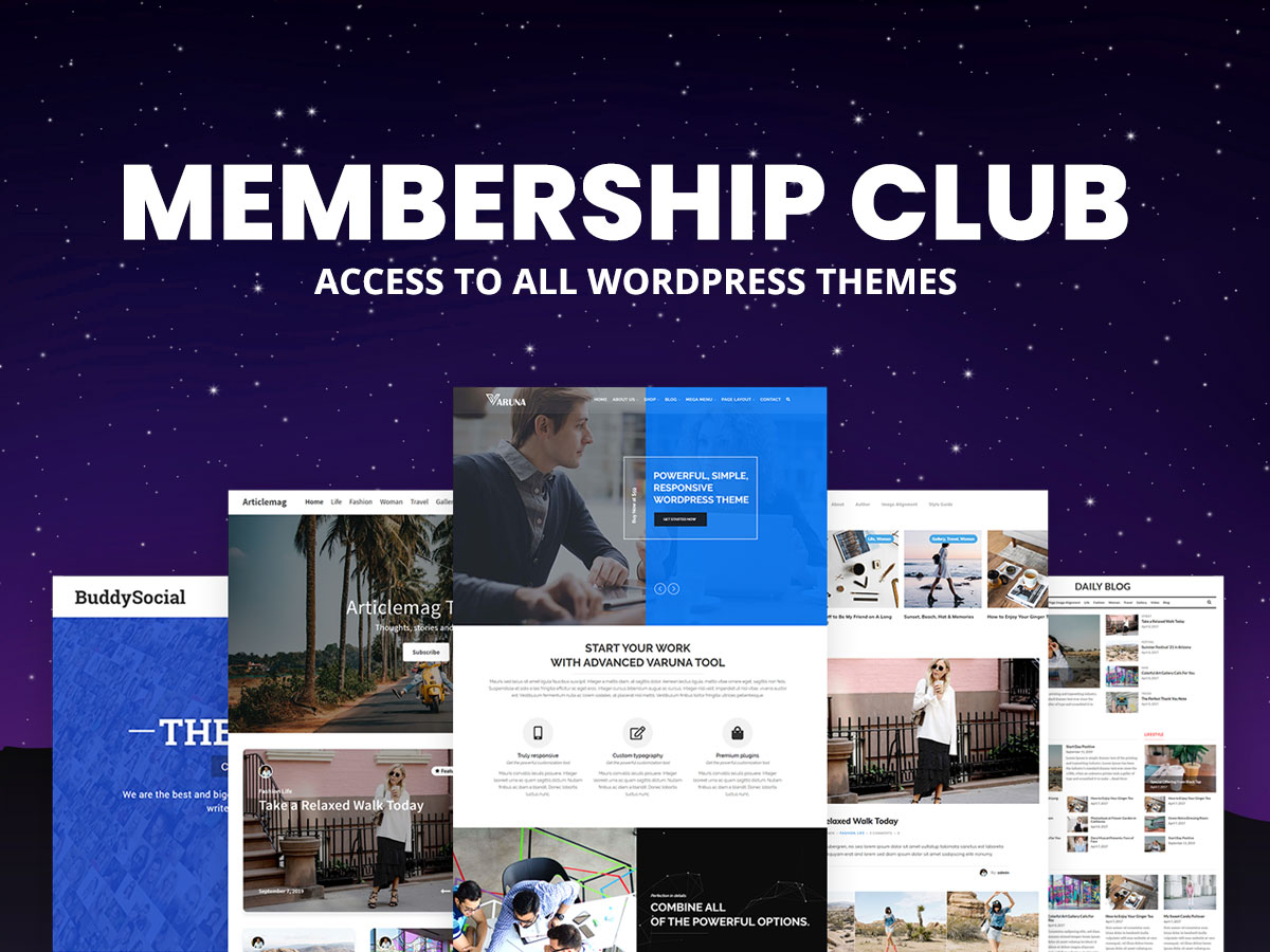 membership club