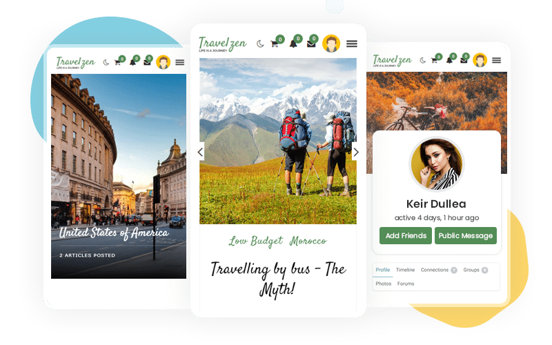 travelzen mobile