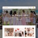 DreamWed brndle theme