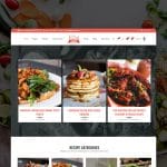 Pesto brndle theme