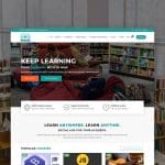 edufaire brndle theme