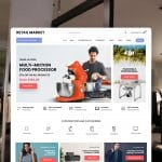 retailmarket brndle theme